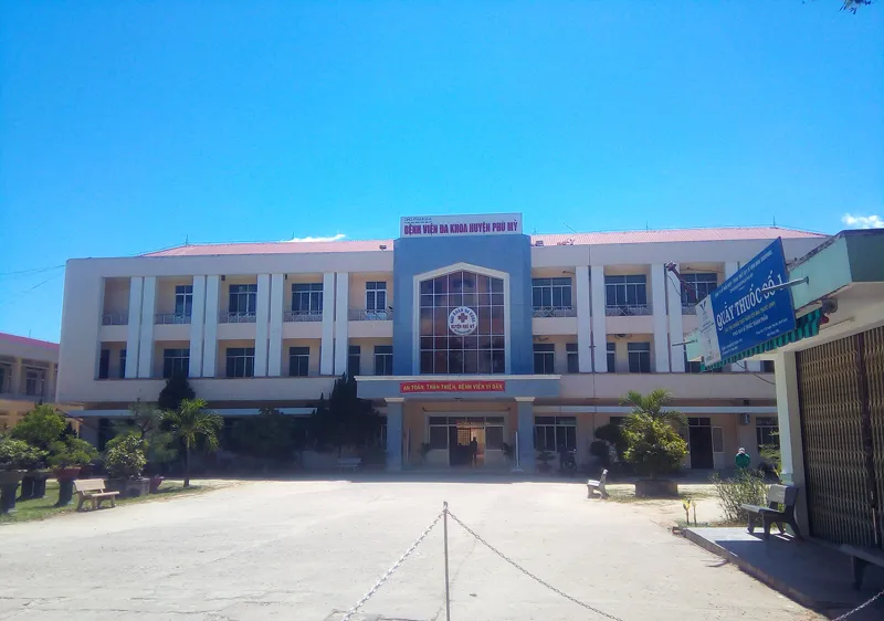 Bệnh viên Đa khoa huyện Phù Mỹ (Trung tâm Y tế huyện Phù Mỹ) 