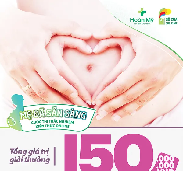 Khởi động cuộc thi “Mẹ đã sẵn sàng” 2017