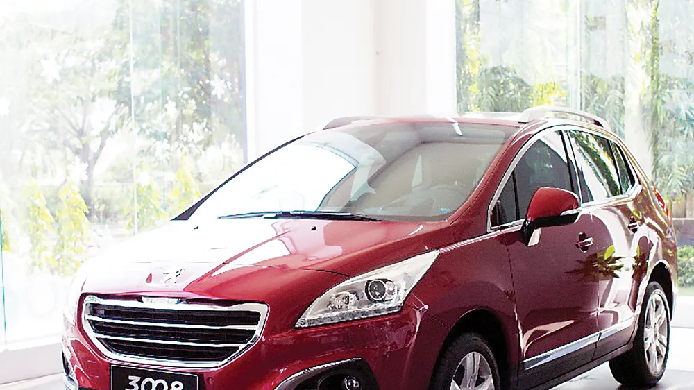 Peugeot 3008: Có giá mới 995 triệu đồng đang hấp dẫn người tiêu dùng Việt