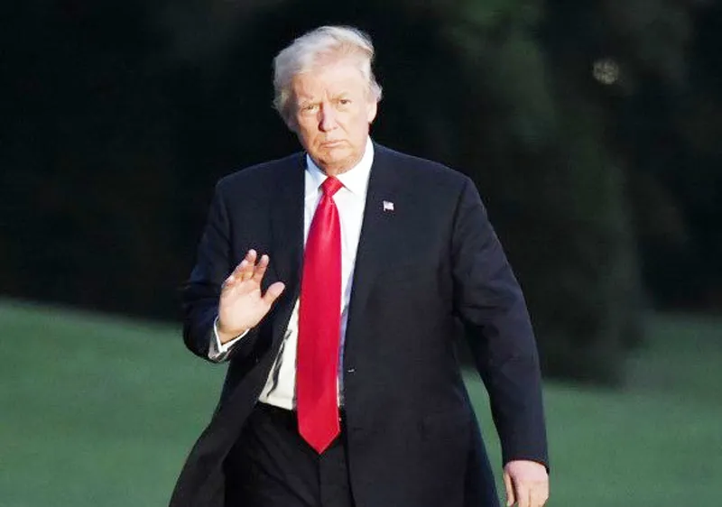 Ông Trump đã bổ sung thêm nhân vật theo đường lối “diều hâu” thương mại đối với Trung Quốc. (Nguồn: Reuters)