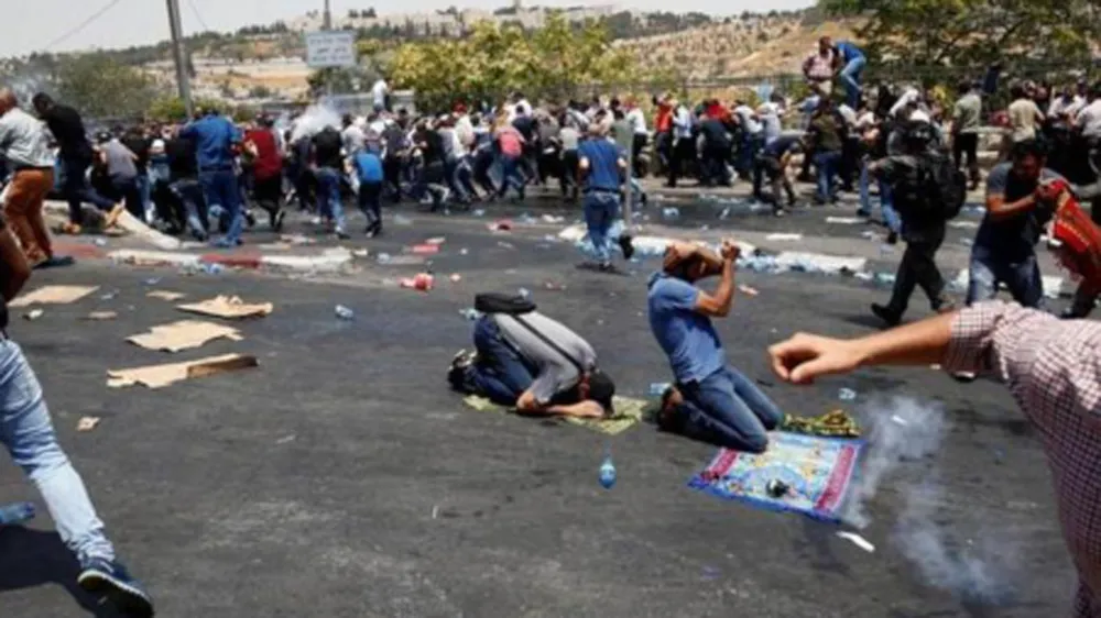 Israel: Tấn công đẫm máu nhất trong nhiều năm qua