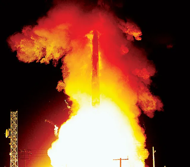Tên lửa đạn đạo Minuteman III
