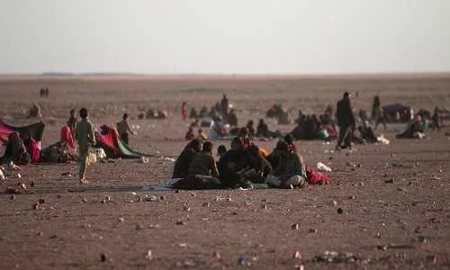 Iraq: 4.000 gia đình bị IS bắt làm lá chắn sống 