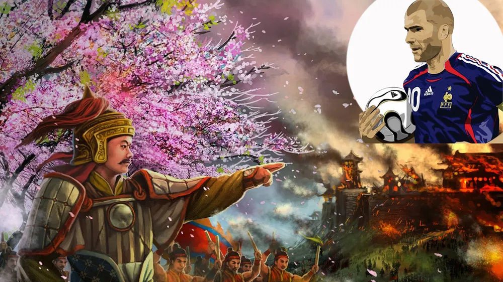 Người do lịch sử sinh ra