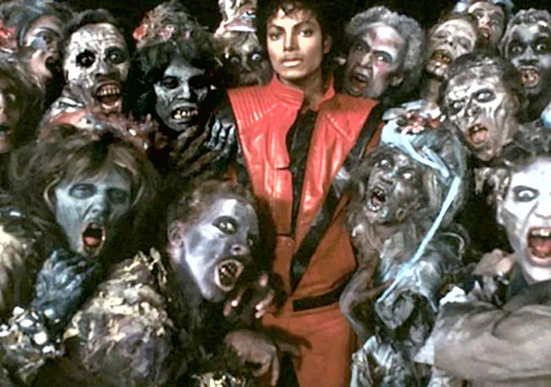 Thriller của Michael Jackson được chuyển thể 3D
