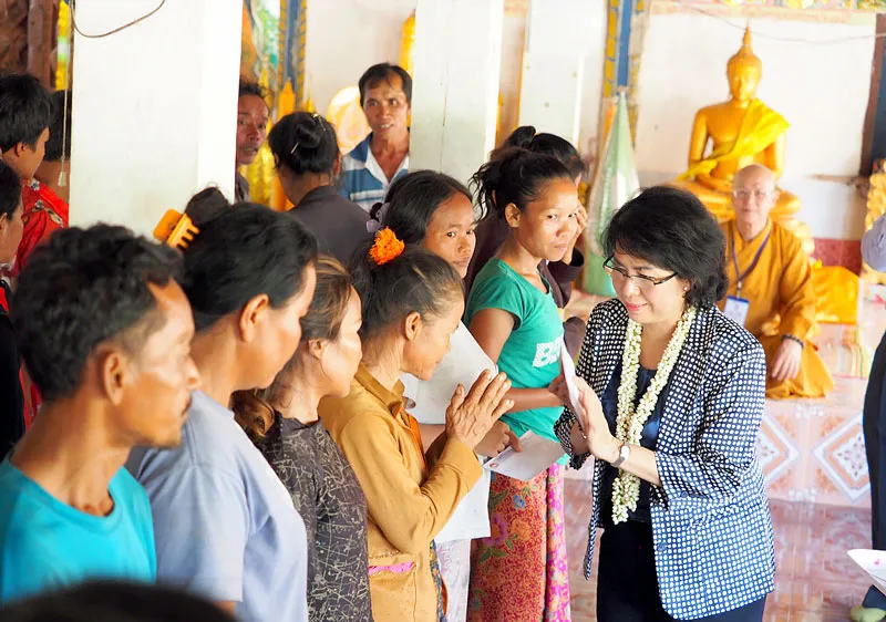 Tình hữu nghị Việt - Lào luôn được vun đắp, gìn giữ cho thế hệ mai sau