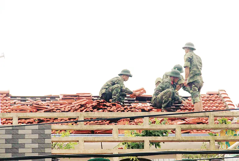 Khôi phục nhịp sống