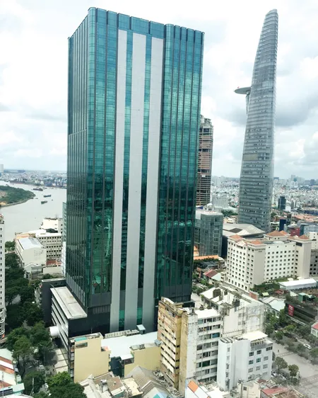 Phát triển công trình xanh
