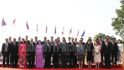 TPHCM tổ chức Ngôi làng ASEAN năm 2017