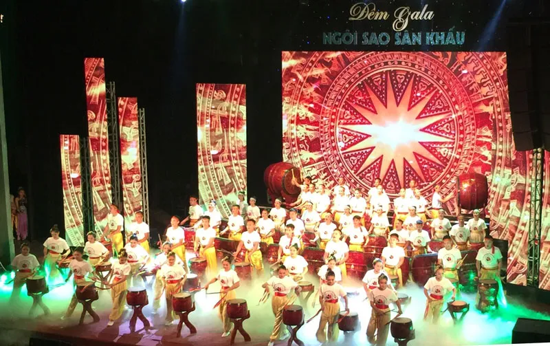 Gala Ngôi sao Việt - Đêm hội tụ anh tài của sân khấu 