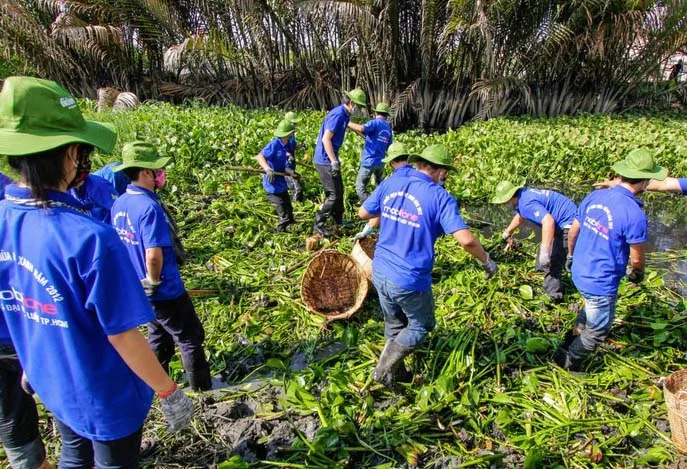 Khởi động giải thưởng Tình nguyện quốc gia năm 2017