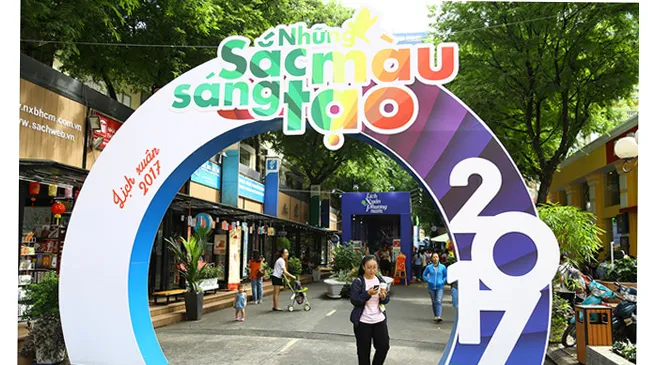 Triển lãm lịch xuân 2018