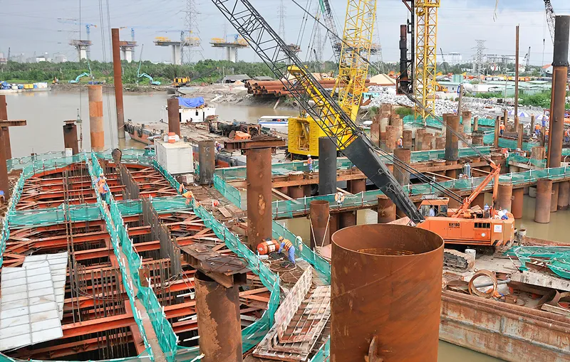 Ưu tiên đầu tư hệ thống thoát nước 