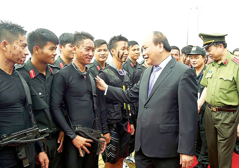 Đảm bảo tuyệt đối an toàn cho Hội nghị APEC