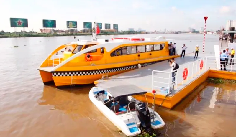 Mở đường sông, thông đường bộ