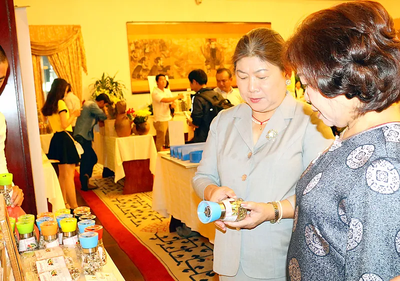 Doanh nghiệp giới thiệu sản phẩm mới ra thị trường TPHCM 