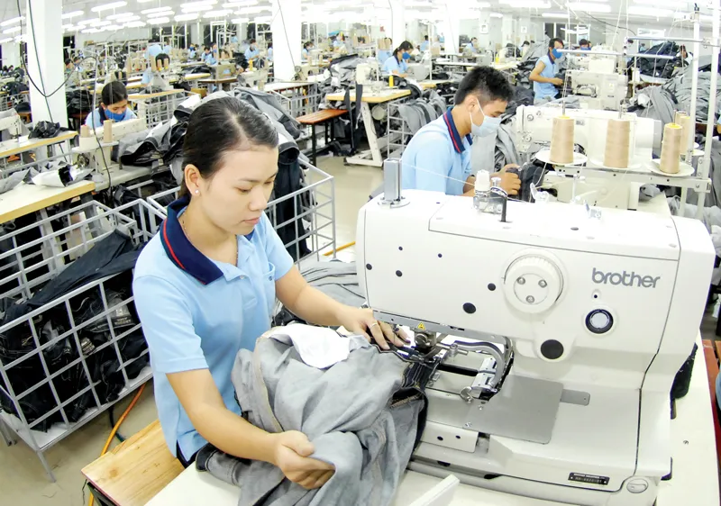Dệt may trước sức ép thị trường