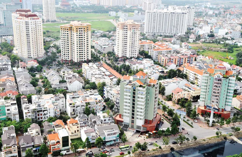 Mô hình thành phố đôi và giải pháp tài chính