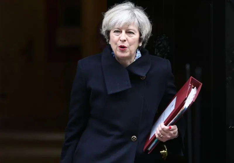 Chính phủ Anh bỏ phiếu về sửa đổi dự luật Brexit