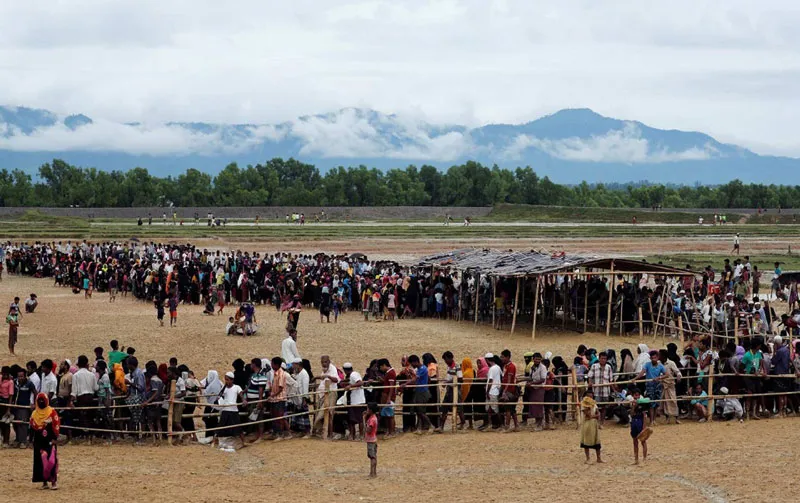 Bangladesh và Myanmar nhất trí thời gian cho người Rohingya hồi hương