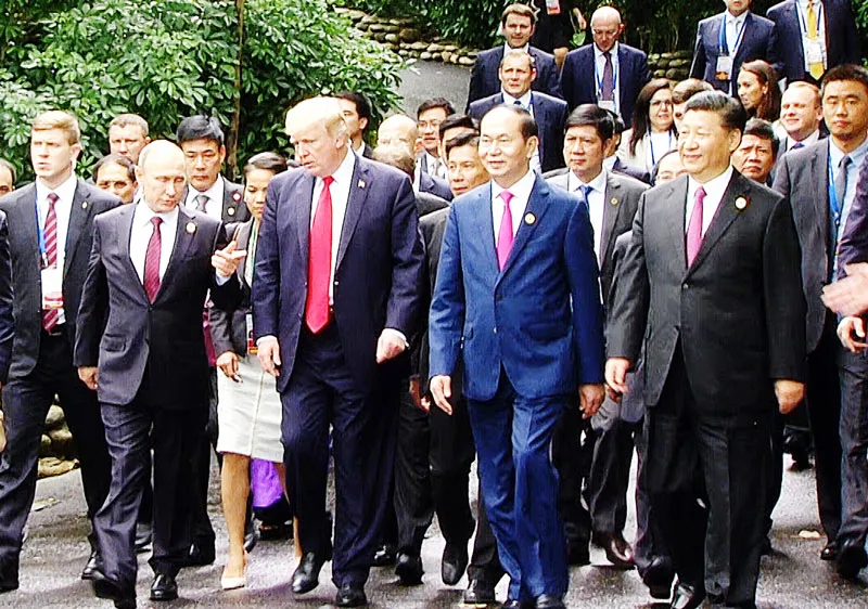 Thành công của Năm APEC 2017 và Tuần lễ Cấp cao với vai trò và vị thế của Việt Nam