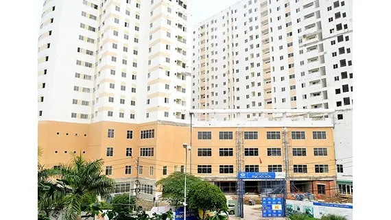 Lợi suất văn phòng ở Hà Nội và TPHCM cao nhất thế giới