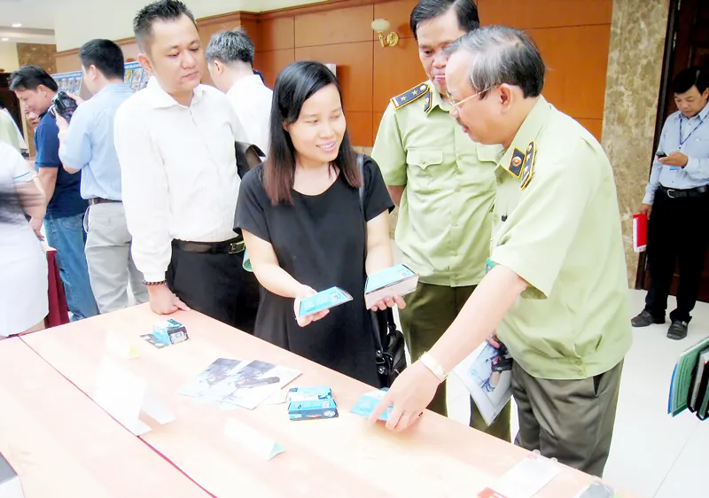 Vấn nạn hàng giả và vi phạm quyền sở hữu trí tuệ