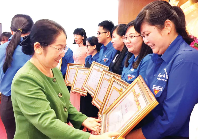 Dành cho trẻ những điều tốt nhất