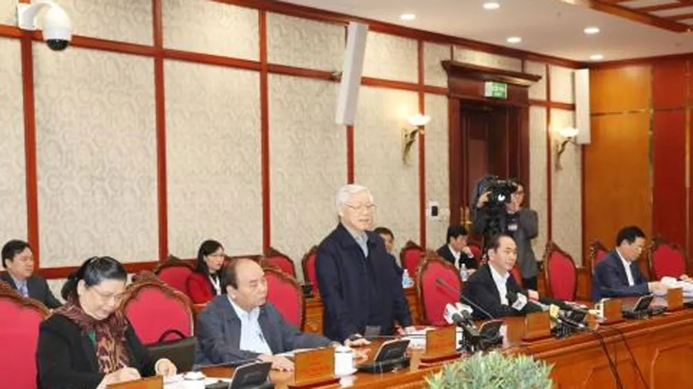 Quy hoạch cán bộ không là cái “khuôn cứng”