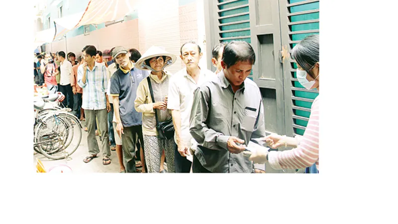 Những tấm lòng thơm thảo