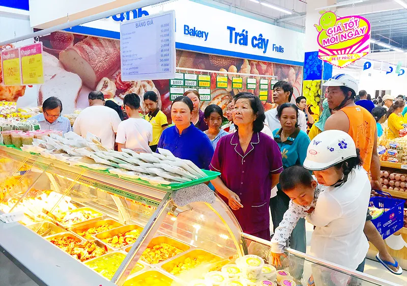 Nhiều giải pháp bình ổn giá hàng tết