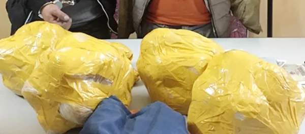 Phá vụ vận chuyển 20kg thuốc phiện, 3.000 viên ma túy
