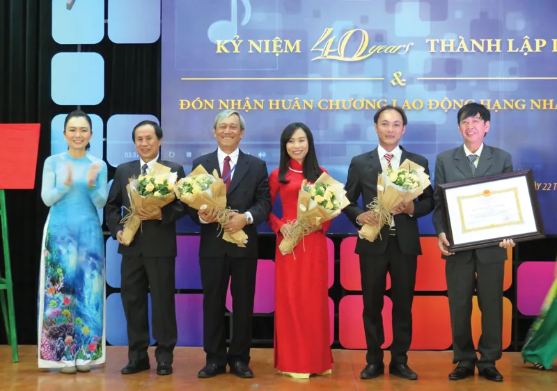 Công ty Cổ phần In số 7: 40 năm “Kế thừa - Sáng tạo - Không ngừng cải tiến”