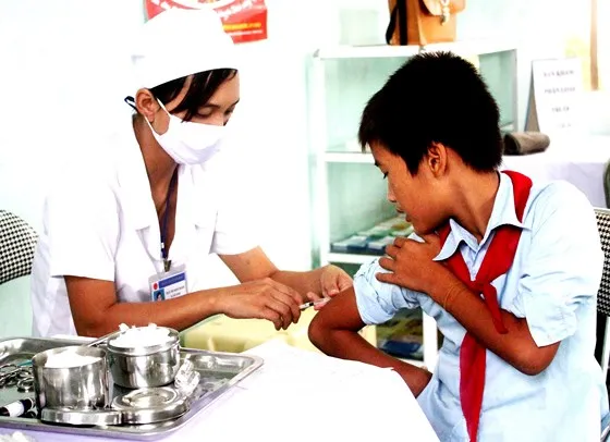 Nhập 7 trung tâm lĩnh vực y tế, tinh giản 59 người