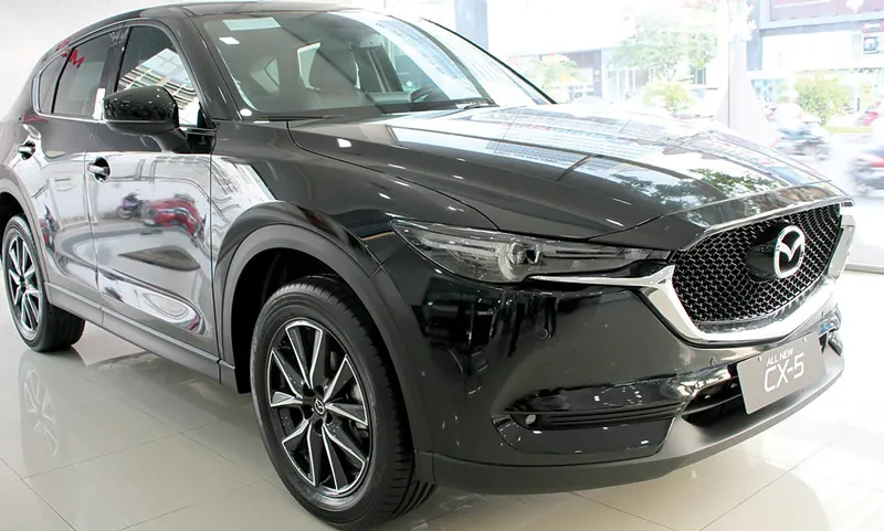 Thaco công bố giá bán mới xe du lịch Kia, Mazda và Peugeot tháng 1-2018