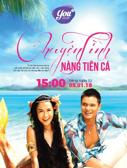 Chuyện tình nàng tiên cá