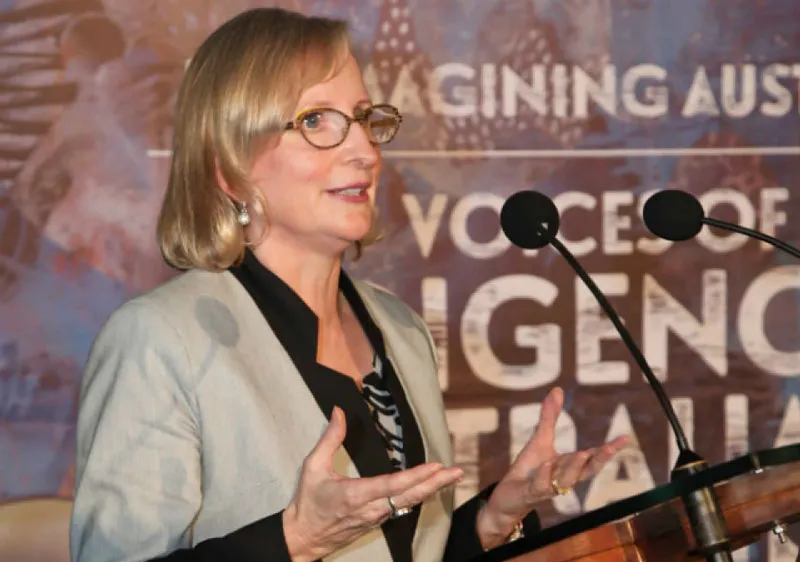 Đại sứ Australia tại Philippines Amanda Gorely. (Nguồn: ĐSQ Australia tại Philippines)