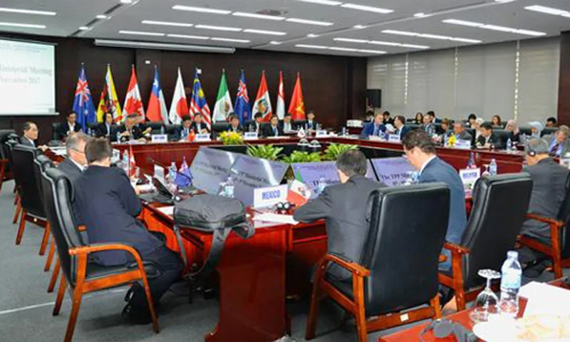 CPTPP sắp hình thành