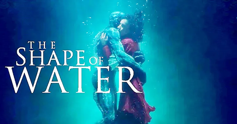 The Shape of Water nhận 13/24 đề cử Oscar