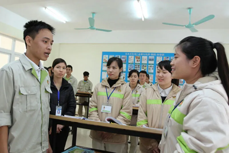 Tập trung xuất khẩu lao động tới các nước có thu nhập cao