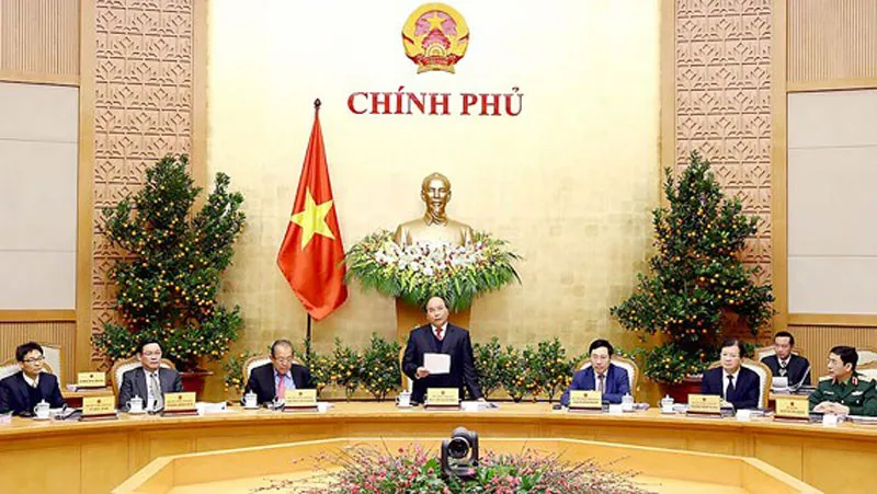 Bộ trưởng - Chủ nhiệm Văn phòng Chính phủ Mai Tiến Dũng: Khắc phục tồn tại, phát huy động lực 