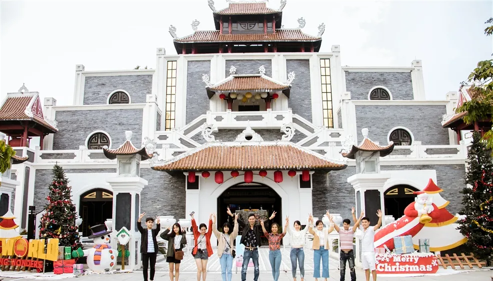 Ưu đãi khủng tại Sun World Danang Wonders, cơ hội vui đã đời chưa bao giờ dễ dàng đến thế!