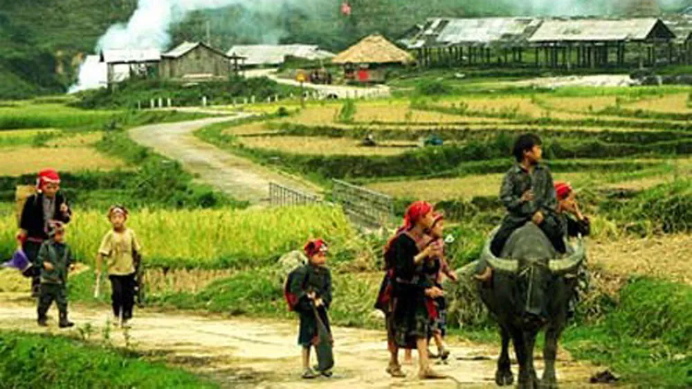 29 huyện được bổ sung vào danh sách huyện nghèo