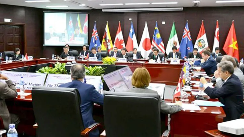 Các nước thúc đẩy hợp tác sau khi ký kết CPTPP 
