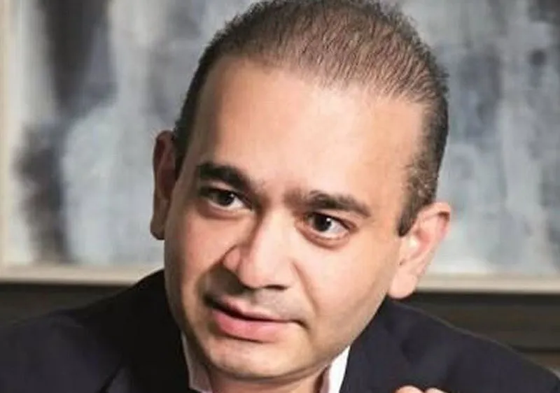 Tỷ phú trang sức Nirav Modi. (Nguồn: scroll.in)