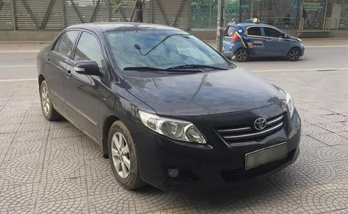 Hơn 20.000 xe Toyota tại Việt Nam bị triệu hồi