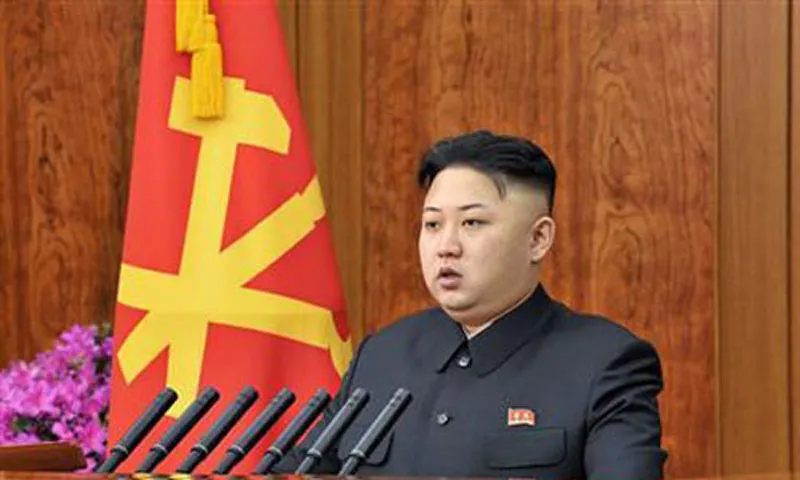Nhà lãnh đạo Triều Tiên Kim Jong-un Ảnh minh họa: Reuters