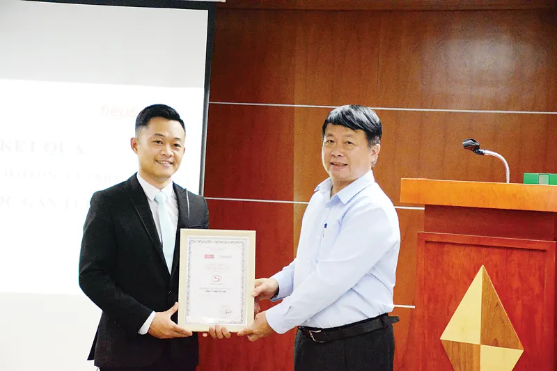  Đánh giá mức độ hài lòng của người tiêu dùng về hiệu quả sản phẩm Giải độc gan Tuệ Linh