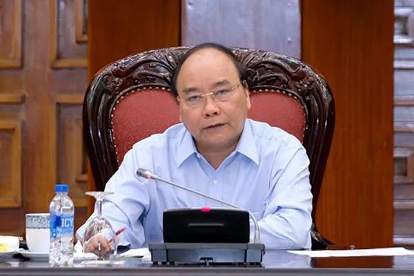 Thủ tướng chỉ đạo các bộ tập trung làm việc với các cơ quan của EU để đẩy nhanh tiến độ ký kết, phê chuẩn Hiệp định Thương mại tự do Việt Nam, phấn đấu vào cuối năm 2018. Ảnh: VGP