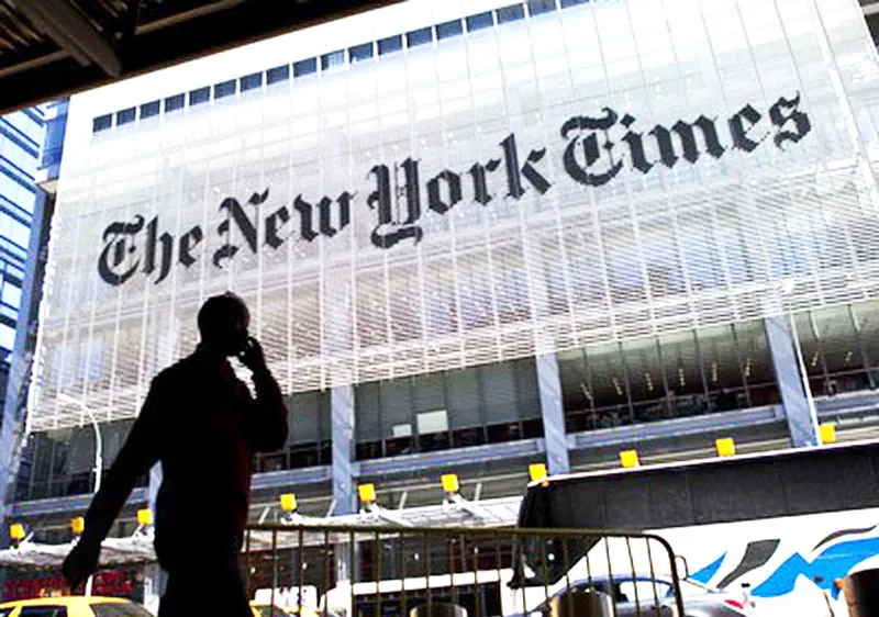 The New York Times nổi bật trong danh sách Pulitzer 2018 
